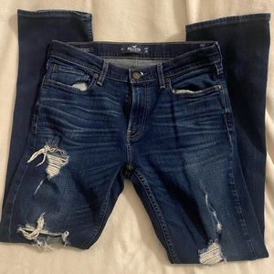 Hollister jeans